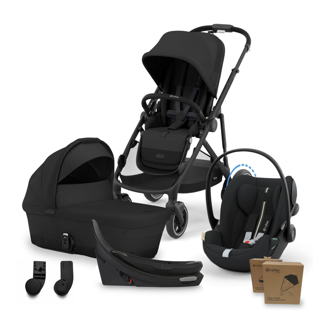 CYBEX Gold eGazelle  4in1 All Weather 1